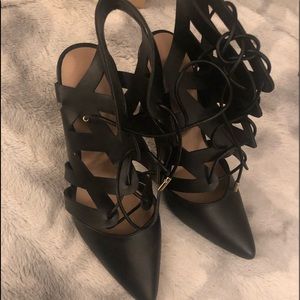 Brand new heels from spring